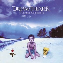 Dream Theater - A Change Of Seasons (CD)