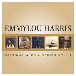 Emmylou Harris - Original Album Series Vol.2 (CD)