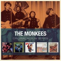 The Monkees - Original Album Series (5CD) (CD)