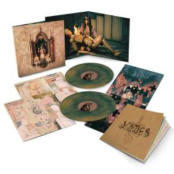 Melanie Martinez - Hades (Limited Forest Abyss Coloured, 20pg. Booklet & Poster) (2 x Vinyl)