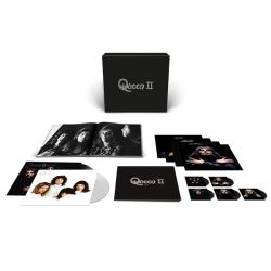 Queen - Queen II (2026 Mix) (Limited Collector's Edition) (2 x Vinyl with 5CD)