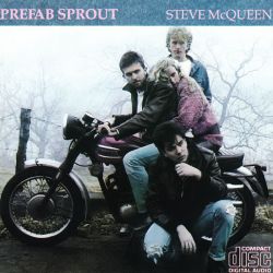 Prefab Sprout - McQueen (CD)