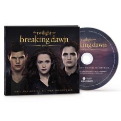 Various Artists - The Twilight Saga: Breaking Dawn Part 2 (Softpak) (CD)