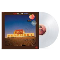 The Black Keys - Peaches! (Limited, White Coloured) (Vinyl)