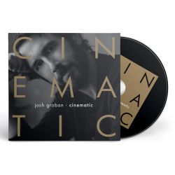 Josh Groban - Cinematic (Softpak) (CD)
