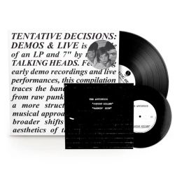 Talking Heads - Tentative Decisions: Demos & Live (Vinyl with 7 inch Vinyl single)