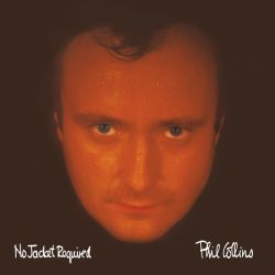 Phil Collins - No Jacket Required (2026 Repress, Digisleeve) (CD)