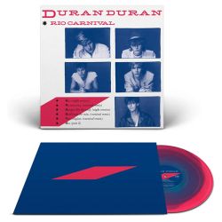 Duran Duran - Rio Carnival (Limited, RSD 2023) (Vinyl)