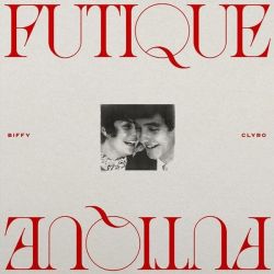 Biffy Clyro - Futique (Limited, White & Black Marbled) (Vinyl)