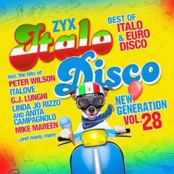 ZYX Italo Disco New Generation Vol. 28 - Various Artists (2CD)