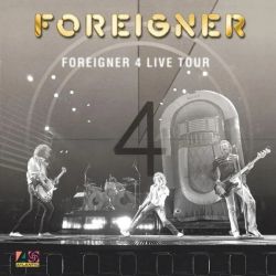 Foreigner - Foreigner 4 Live Tour 1981-82 (Limited, Record Store Day 2026) (Vinyl)