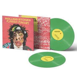 Rolling Stones - Foreign Tongue (Limited Edition, Green Coloured) (2 x Vinyl)