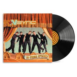 NSYNC - No Strings Attached (Vinyl)