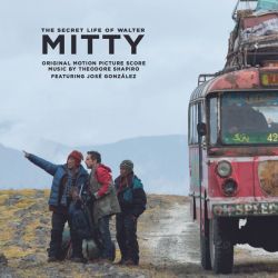 Theodore Shapiro - The Secret Life Of Walter Mitty (Original Motion Picture Score) (CD)