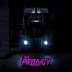 The Prodigy - No Tourists (Digipack) (CD)