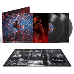 Dua Lipa - Dua Lipa Live From Mexico (Limited Edition, Black Ice) (2 x Vinyl)