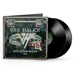 Van Halen - Live In New Haven, Ct, 1986 (2 x Vinyl)