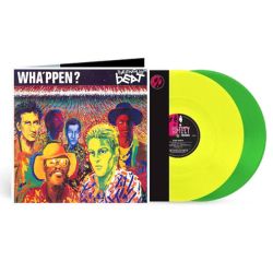The Beat - Wha'ppen? (Limited Expanded Edition, Yellow & Green Coloured, Record Store Day 2024) (2 x Vinyl)