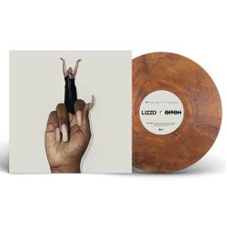 Lizzo - Bitch (Limited, Copper Black Ice Coloured) (Vinyl)