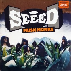 Seeed - Music Monks (2 x Vinyl)