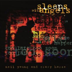 Neil Young & Crazy Horse - Sleeps With Angels (2 x Vinyl)