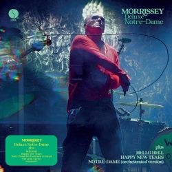 Morrissey - Deluxe Notre-Dame (Limited, Yellow Coloured) (12 inch Maxi Vinyl)