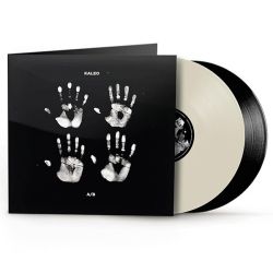 Kaleo - Kaleo A/B (10th Anniversary Deluxe Edition) (Limited, White & Black Coloured) (2 x Vinyl)