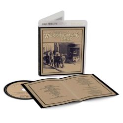 Grateful Dead - Workingman's Dead (Remixed By Mickey Hart) (Blu-ray audio)
