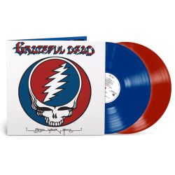 Grateful Dead - Steal Your Face (Limited, Blue & Red Coloured) (Vinyl)