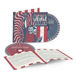 Grateful Dead - Fillmore Auditorium, San Francisco, CA, 7/3/66 (Softpak) (2CD)