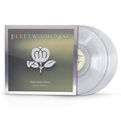 Fleetwood Mac - Greatest Hits (Deluxe Edition) (Limited, Clear) (2 x Vinyl)