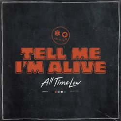 All Time Low - Tell Me I'm Alive (Limited, White Coloured) (Vinyl)