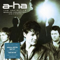 A-Ha - The Definitive Singles Collection 1984-2004 (CD)