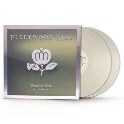 Fleetwood Mac - Greatest Hits (Deluxe Edition) (Limited Edtion, Translucent White Coloured) (2 x Vinyl)