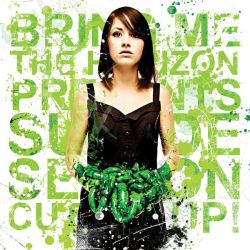 Bring Me the Horizon - Suicide Season Cut Up! (2CD)