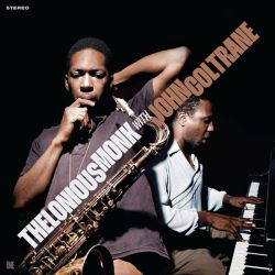 Thelonious Monk & John Coltrane - Thelonious Monk with John Coltrane (Vinyl)