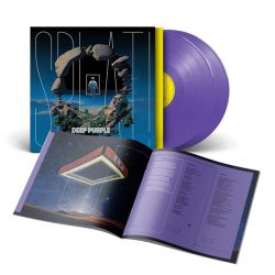 Deep Purple - Splat! (Limited Edition, Purple Coloured, 45 RPM) (2 x Vinyl)