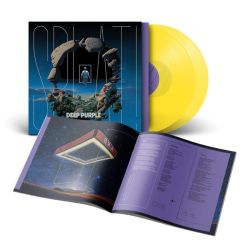 Deep Purple - Splat! (Limited Edition, Transparent Yellow Coloured, 45 RPM) (2 x Vinyl)