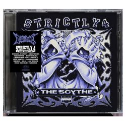 Denzel Curry, The Scythe - Strictly 4 the Scythe (CD)