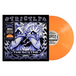 Denzel Curry, The Scythe - Strictly 4 the Scythe (Limited Edition, Tangerine Coloured) (Vinyl)