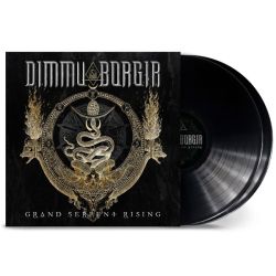 Dimmu Borgir - Grand Serpent Rising (2 x Vinyl)