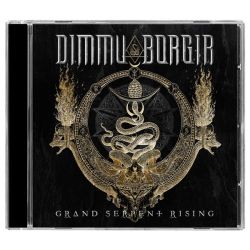 Dimmu Borgir - Grand Serpent Rising (CD)