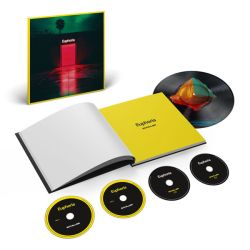 Schiller - Euphoria (Limited Premium Deluxe Edition) (Vinyl with 2CD & 2 x Blu-ray)