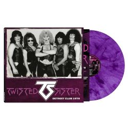 Twisted Sister - Detroit Club 1979 (Vinyl)