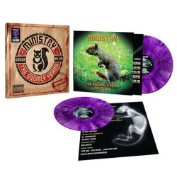 Ministry - The Squirrely Years Revisited (Limited Edition, Purple Marble Coloured) (Vinyl)