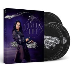 Tarja Turunen - Circus Life (2CD with Blu-ray)