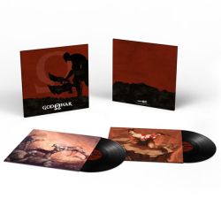 God of War - Various Artists (2 x Vinyl)