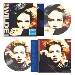 Kim Wilde - Close (Limited Edition, Picture Disc) (Vinyl)