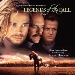 James Horner - Legends Of The Fall (Original Motion Picture Soundtrack) (CD)