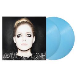 Avril Lavigne - Avril Lavigne (Light Blue Coloured) (2 x Vinyl)